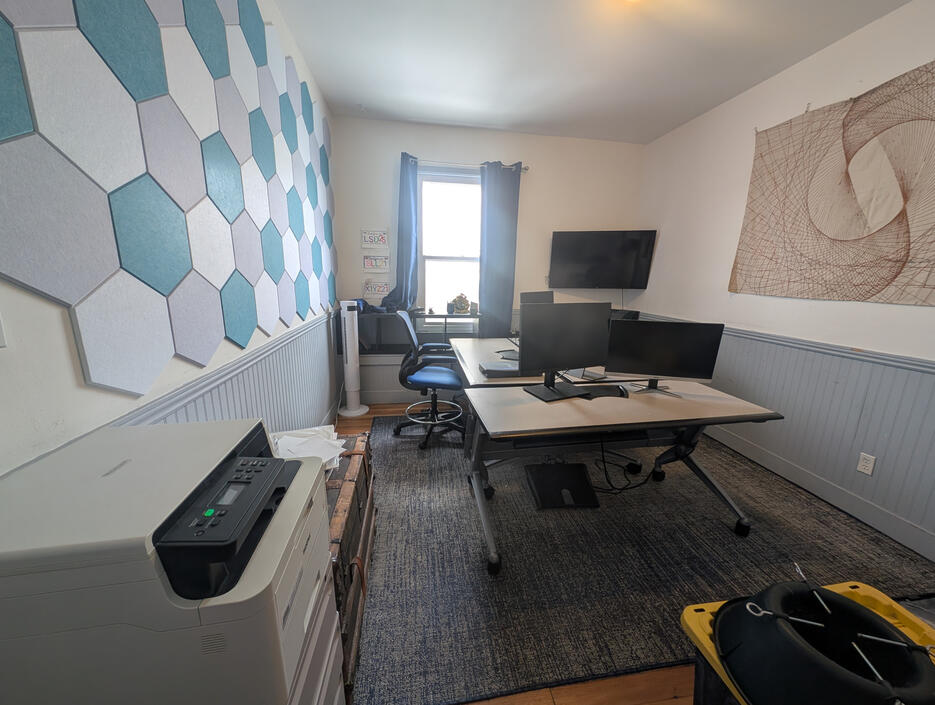 Co-working office